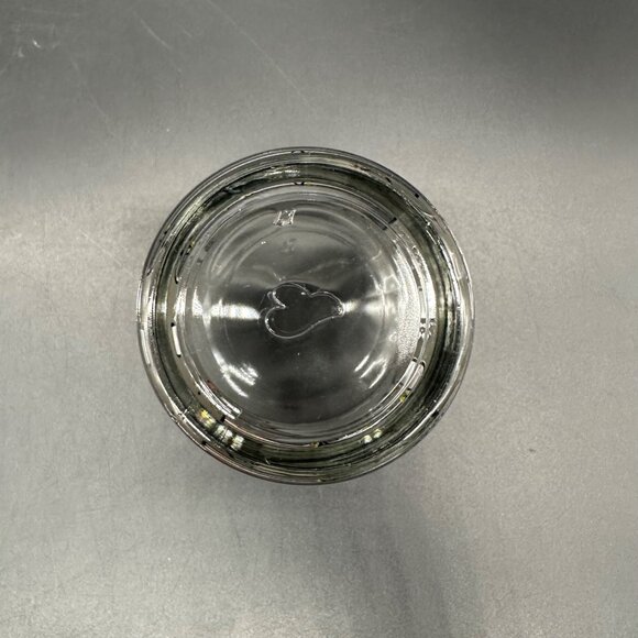 Childrens Cup Leonardo Bambini Elephant Glass 7 Oz Gray Kitschy Drinkware - Picture 7 of 9